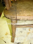 Heywood-Wakefield Child's Rocker Ca. 1900